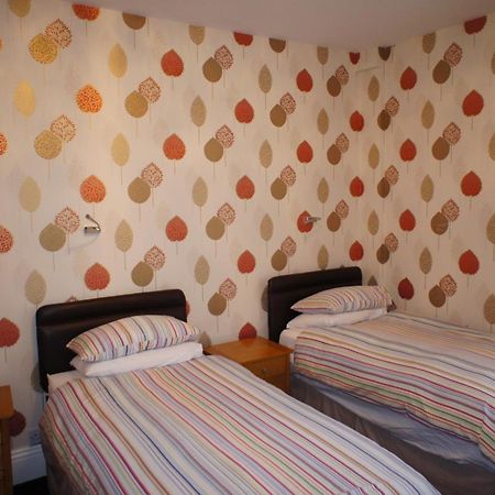 Abinger Guest House Leicester Exterior foto