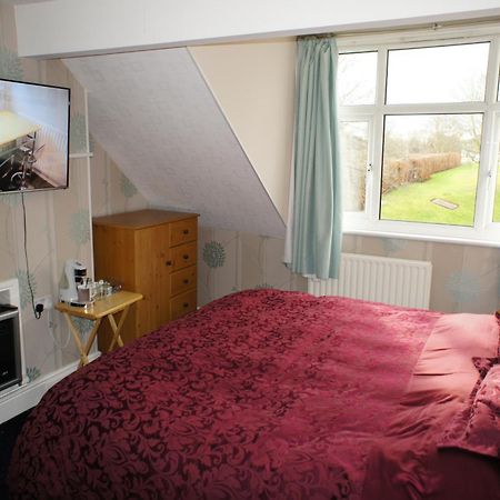 Abinger Guest House Leicester Exterior foto