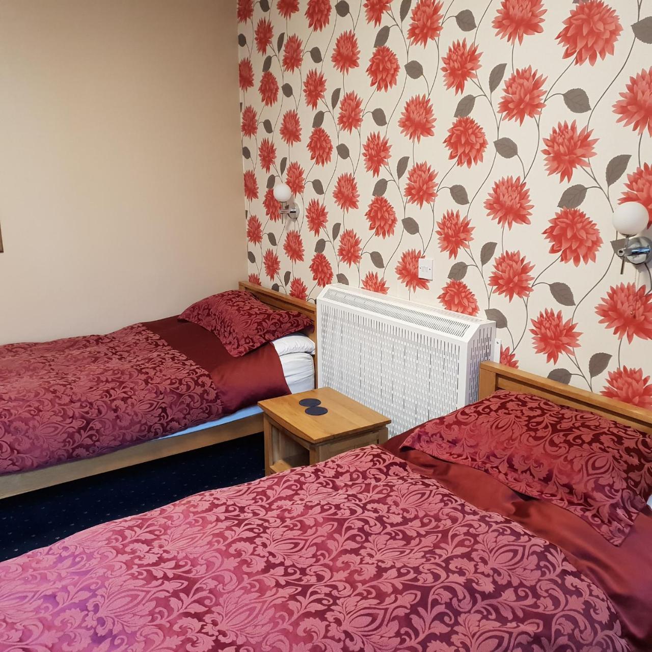 Abinger Guest House Leicester Exterior foto