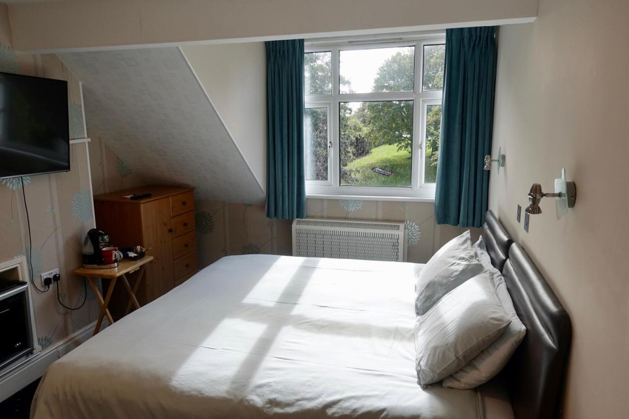 Abinger Guest House Leicester Exterior foto
