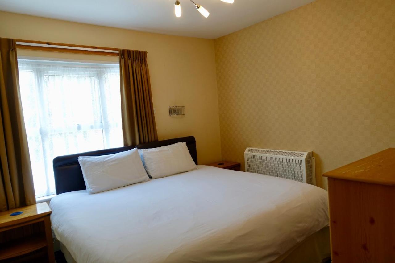 Abinger Guest House Leicester Exterior foto