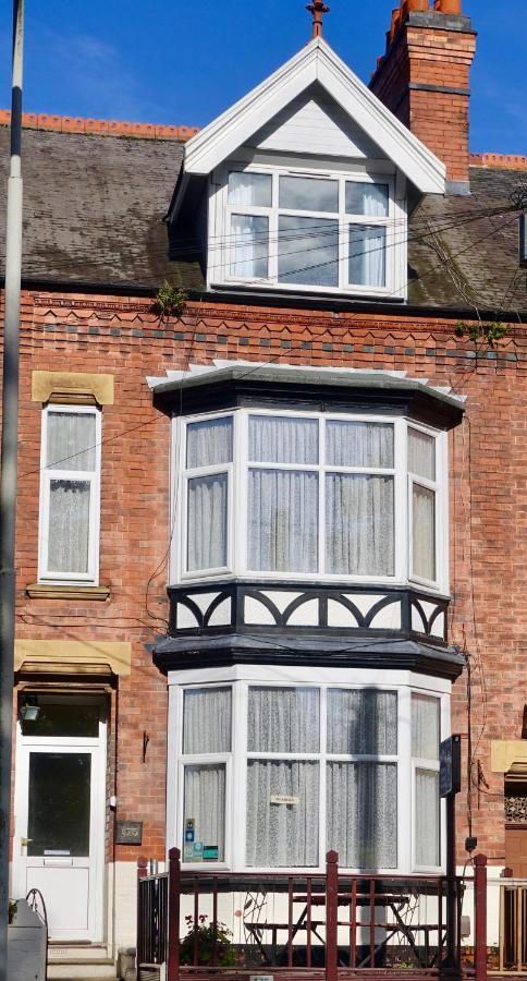 Abinger Guest House Leicester Exterior foto